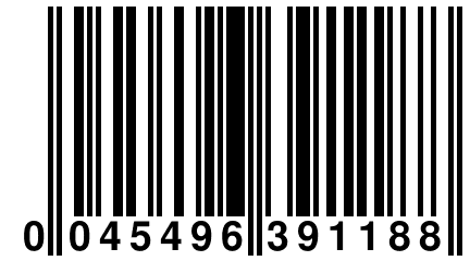 0 045496 391188