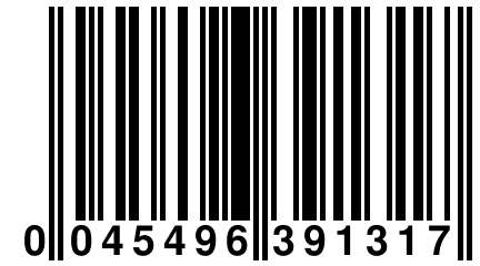 0 045496 391317