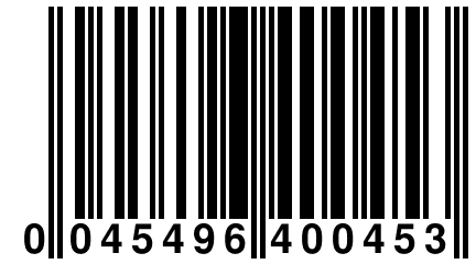 0 045496 400453