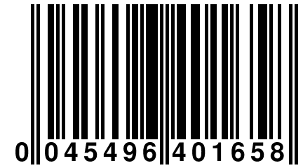 0 045496 401658