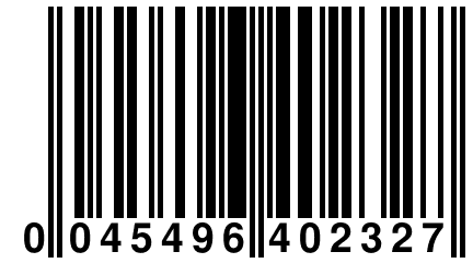 0 045496 402327