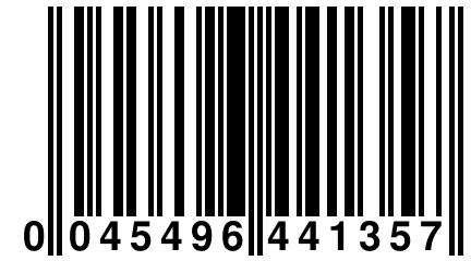 0 045496 441357