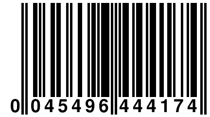 0 045496 444174