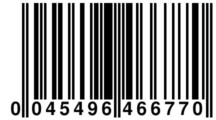 0 045496 466770