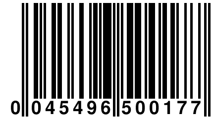 0 045496 500177