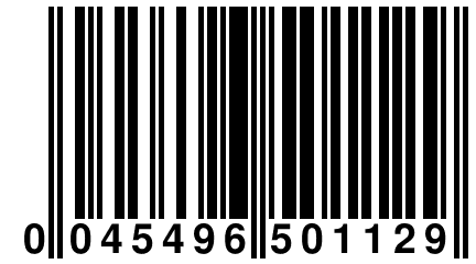 0 045496 501129