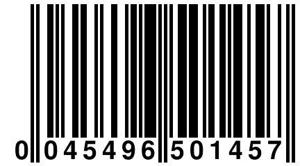 0 045496 501457