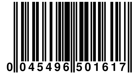 0 045496 501617