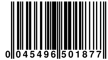 0 045496 501877