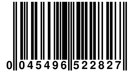 0 045496 522827