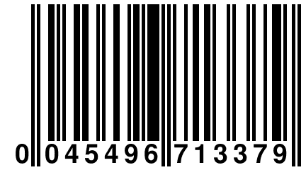 0 045496 713379