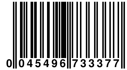 0 045496 733377