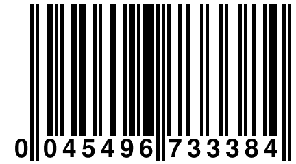 0 045496 733384