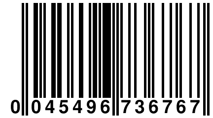 0 045496 736767