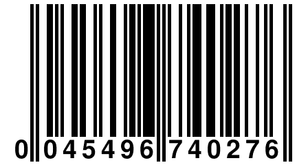 0 045496 740276