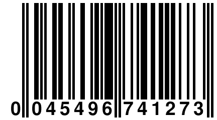 0 045496 741273