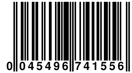 0 045496 741556