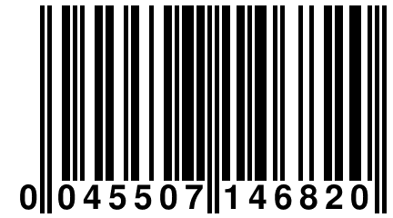 0 045507 146820