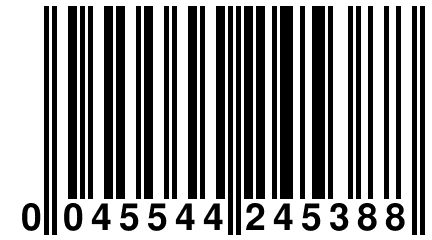 0 045544 245388