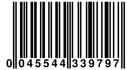 0 045544 339797