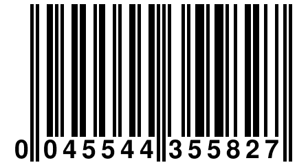 0 045544 355827