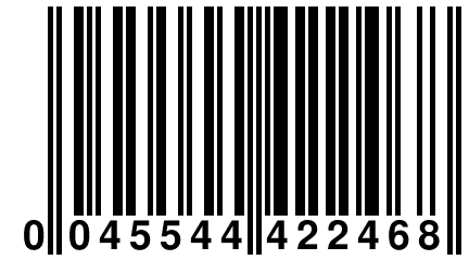 0 045544 422468