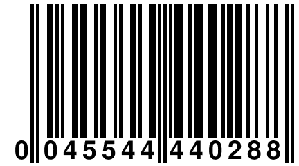 0 045544 440288