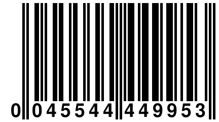 0 045544 449953