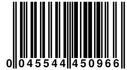 0 045544 450966