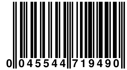 0 045544 719490