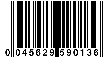 0 045629 590136