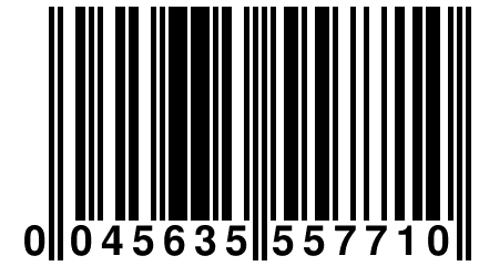 0 045635 557710