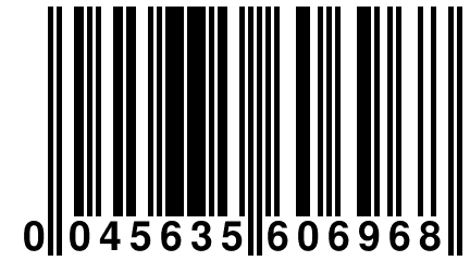 0 045635 606968