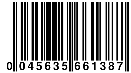 0 045635 661387