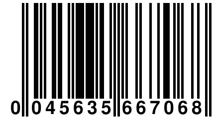 0 045635 667068