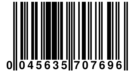 0 045635 707696