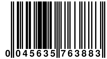 0 045635 763883