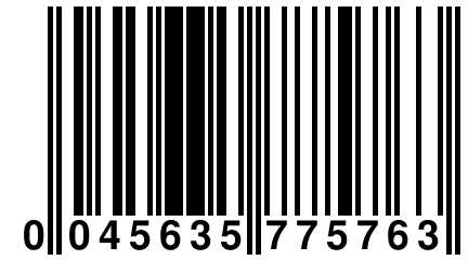 0 045635 775763