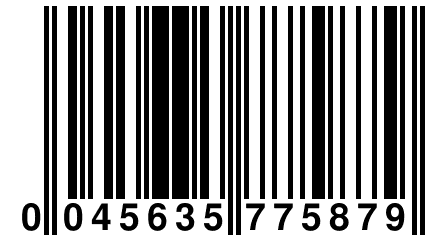 0 045635 775879