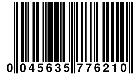 0 045635 776210