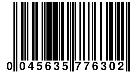 0 045635 776302