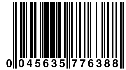 0 045635 776388