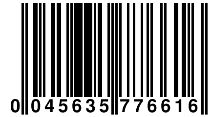 0 045635 776616