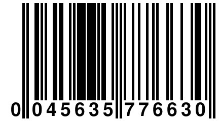 0 045635 776630