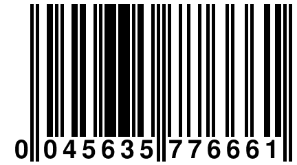 0 045635 776661