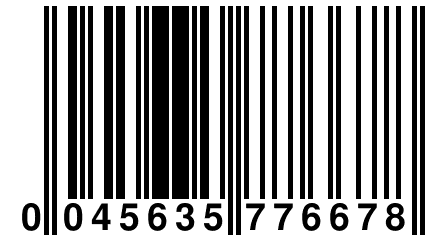 0 045635 776678