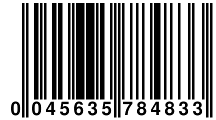 0 045635 784833