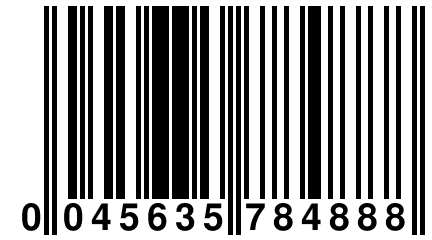 0 045635 784888