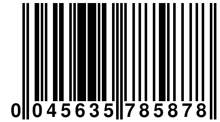 0 045635 785878