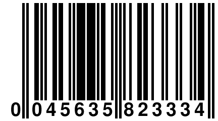 0 045635 823334